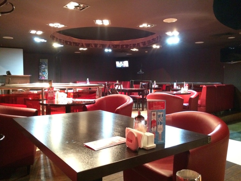 Кафе Comedy Cafe Кафе Comedy Cafe
