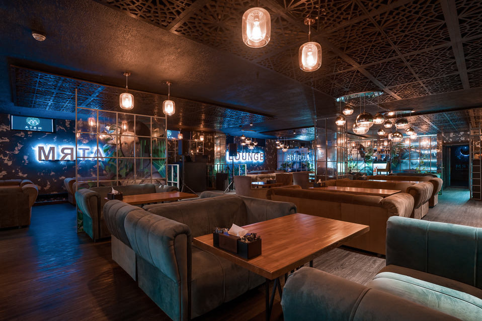Кальянная Мята Lounge ДаВинчи Кальянная Мята Lounge ДаВинчи