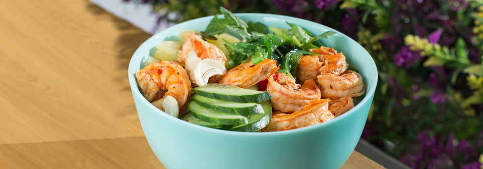 Корнер Poke Bowl Корнер Poke Bowl