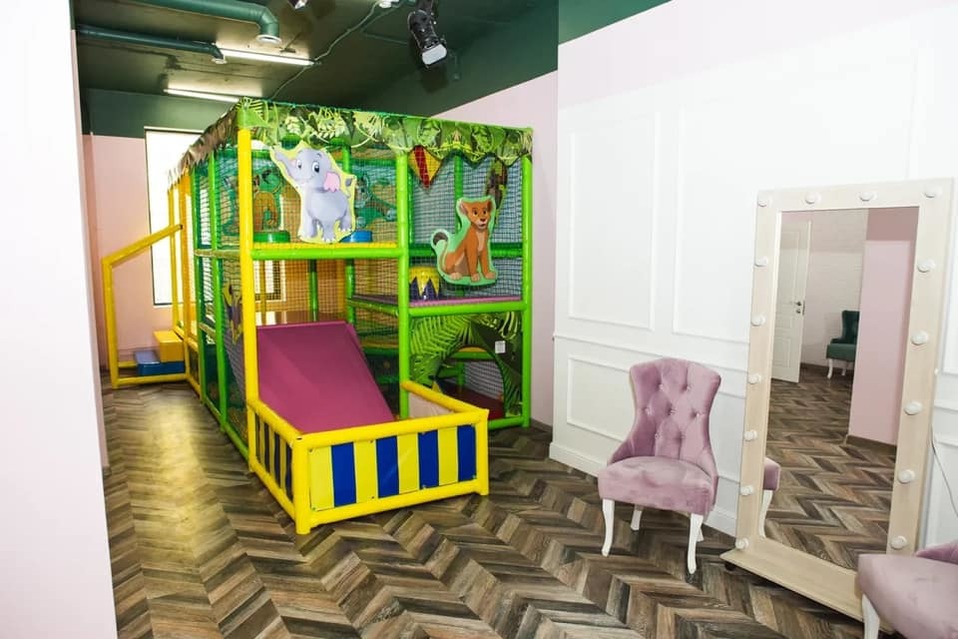 Лофт Little Party Loft Лофт Little Party Loft